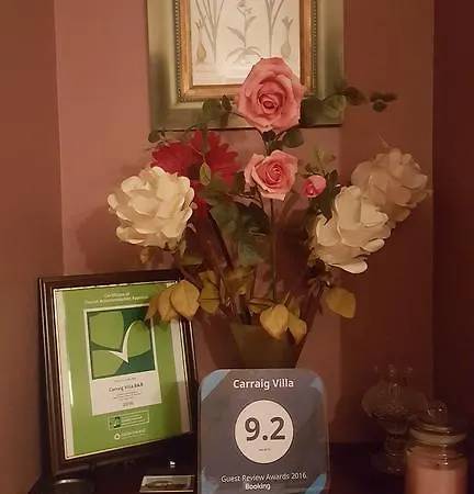 Bed & Breakfast Carraig *
